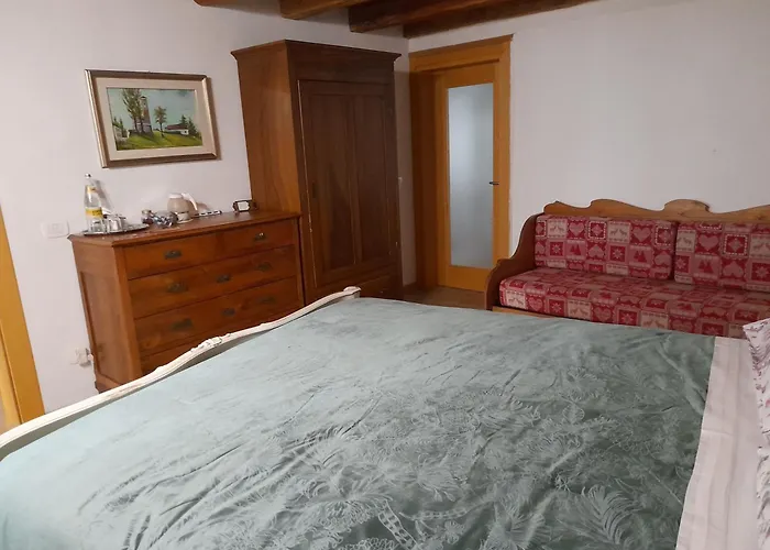 Bed and Breakfast Casa 1885 Belluno